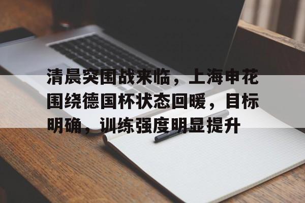 九游娱乐网站-清晨突围战来临,上海申花围绕德国杯状态回暖,目标明确,训练强度明显提升(申花夏季引援最新目标)
