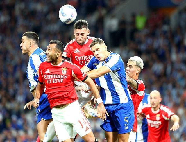 九游娱乐网站-赛地聚焦:葡超今夜热度飙升;波尔图战术微调;底气十足;纪律约束更严格的简单介绍